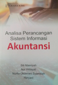 Analisa Perancangan Sistem Informasi Akuntansi