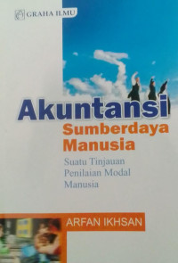 AKUNTANSI sumberdaya manusia suatu tinjauan penilaian modal manusia