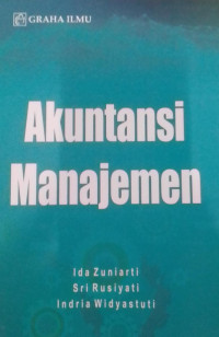 Image of AKUNTANSI MANAJEMEN