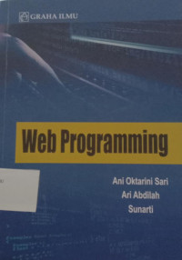 Image of Web Programming