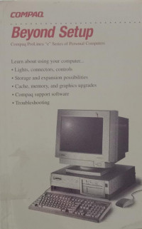 Image of Beyond Setup