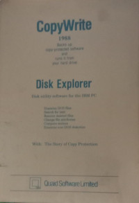 Image of Disk Explorer