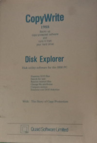 Disk Explorer