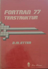 FORTRAN 77 TERSTRUKTUR