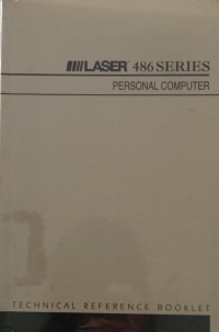 Image of LASER 486 SERIES PERSONAL COMPUTER