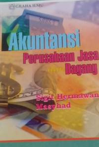 Image of Akuntansi Untuk Perusahaan Jasa dan Dagang