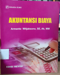 Akuntansi Biaya