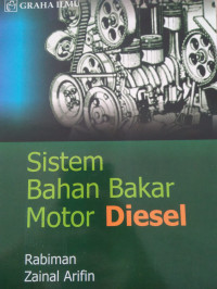 SISTEM BAHAN BAKAR MOTOR DIESEL