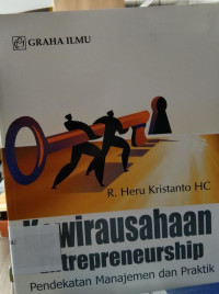 KEWIRAUSAHAAN ENTREPNEURSHIP