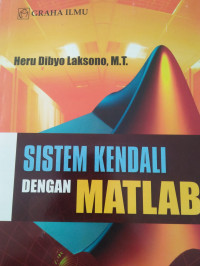 Image of SISTEM KENDALI DENGAN MATLAB