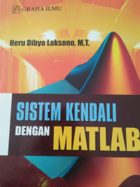 SISTEM KENDALI DENGAN MATLAB