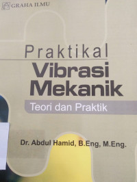 Image of PRAKTIKAL VIBRASI MEKANIK