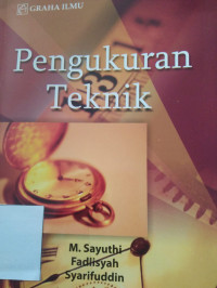 PENGUKURAN TEKNIK