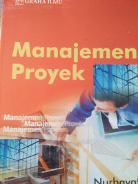 MANAJEMEN PROYEK