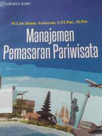 Image of MANAJEMEN PEMASARAN PARIWISATA