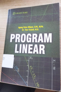 PROGRAM LINEAR