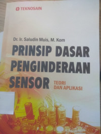 PRINSIP DASAR PENGiNDARAAN SENSOR