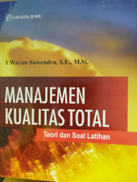 Image of MANAJEMEN KUALITAS TOTAL
