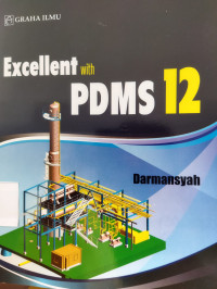 Excellent with PDMS 12