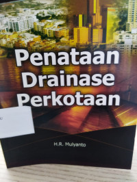 Image of PENATAAN DRAINASE PERKOTAAN