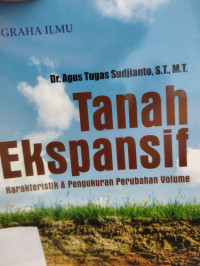 tanah ekspansif