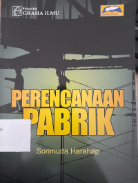 Image of PERENCANAAN PABRIK