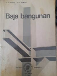Image of Baja Bangunan