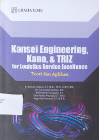 Image of Kansei Engineering,Kano, & Triz