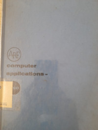 Image of computer application