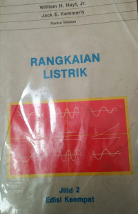 Image of RANGKAIAN LISTRIK, JILID 2
