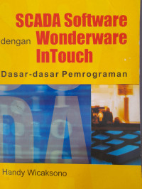 SCADA Software dengan Wonderware InTouch