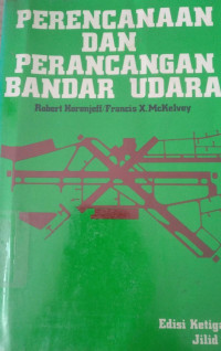 Image of Perancanaan Dan Perangcangan Bandar Udara