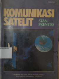 Image of KOMUNIKASI SATELIT