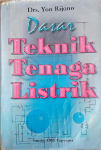 Image of Dasar Teknik Tenaga Listrik