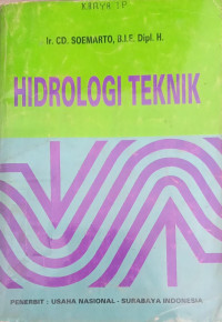 HIDROLOGI TEKNIK