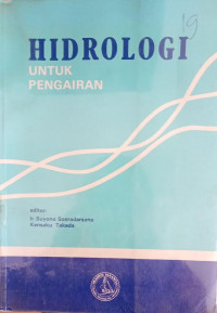 Image of HIDROLOGI UNTUK PENGAIRAN