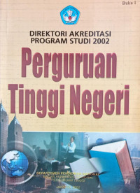 Image of Perguruan Tinggi Negeri