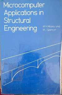 Microcomputer Applications in Structural Engineering