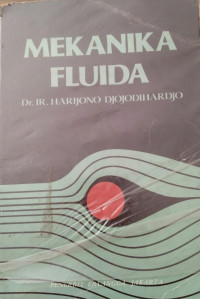 Image of MEKANIKA FLUIDA