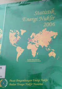 Statistik Energi Nuklir 2006