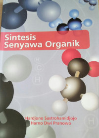 Sintetis Senyawa Organik