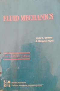 Image of FLUID MECHANICS