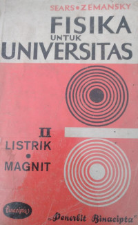Image of FISIKA UNTUK UNIVERSITAS