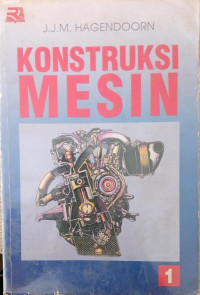 KONSTRUKSI MESIN 1