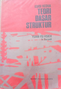 Image of TEORI DASAR STRUKTUR