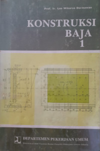 Image of KONSTRUKSI BAJA 1