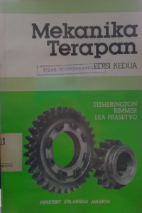 Image of Mekanika Terapan