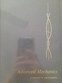 Image of Advanced Mechanics