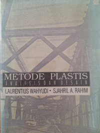 Image of METODE PLASTIS ANALISIS DAN DESAIN
