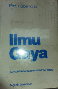 Image of Ilmu Gaya BANGUNAN - BANGUNAN STATIS TAK TENTU